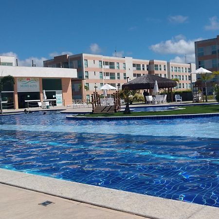 Flat Porto De Galinhas Aparthotel Exterior foto