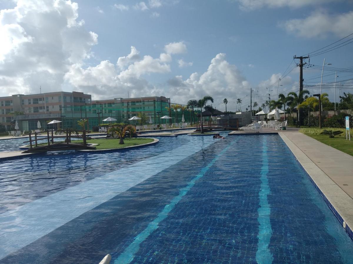 Flat Porto De Galinhas Aparthotel Exterior foto