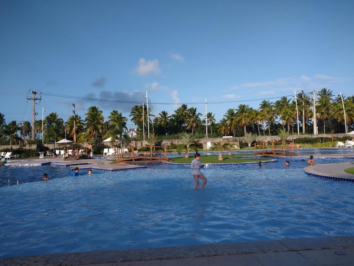 Flat Porto De Galinhas Aparthotel Exterior foto