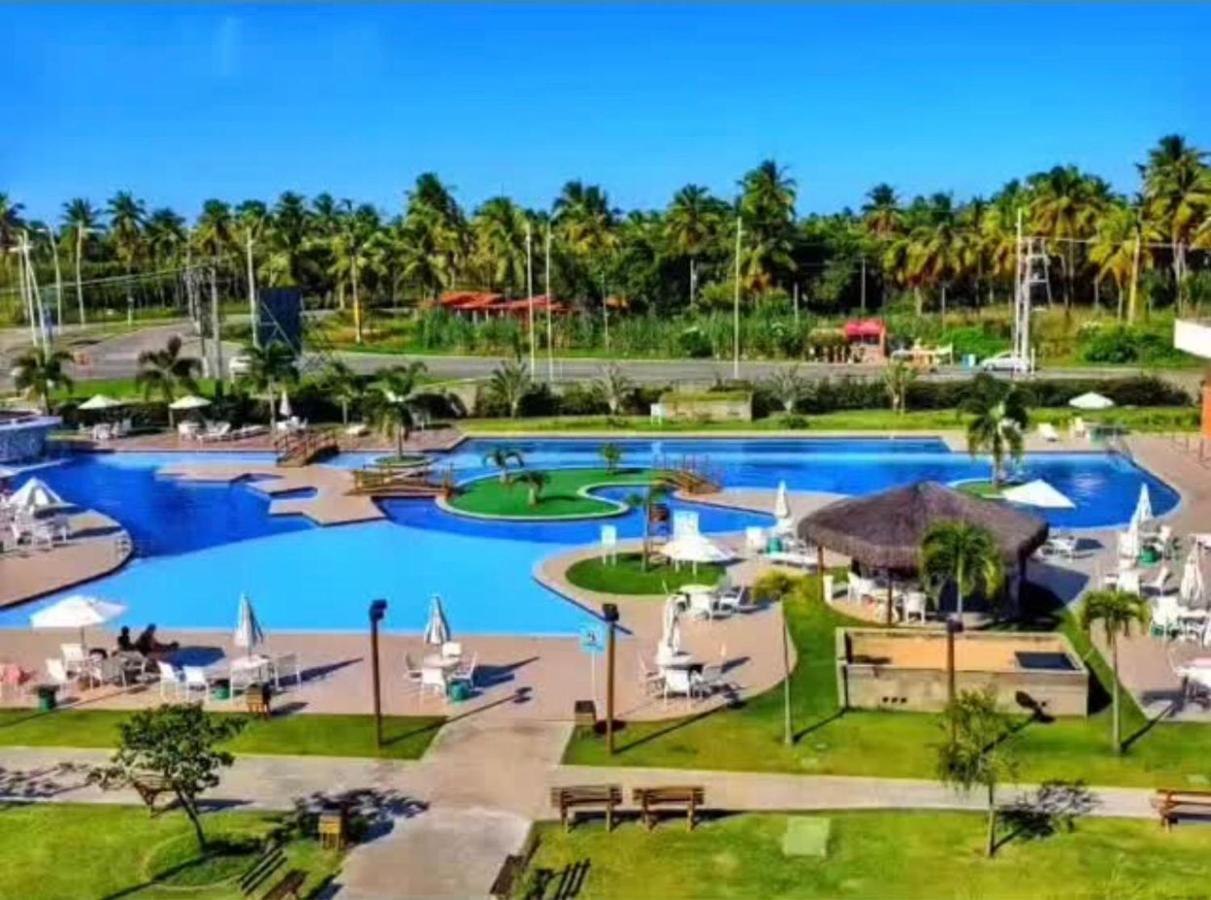 Flat Porto De Galinhas Aparthotel Exterior foto