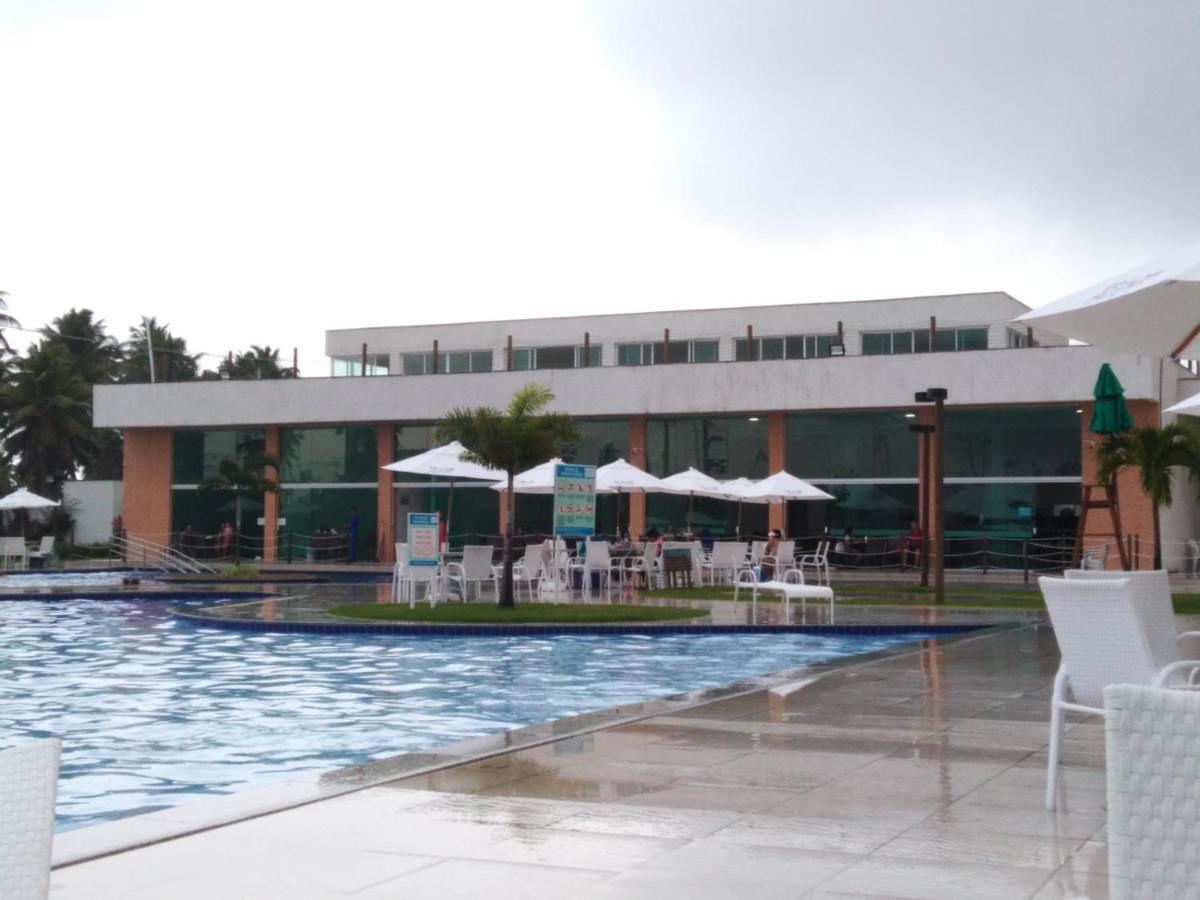 Flat Porto De Galinhas Aparthotel Exterior foto