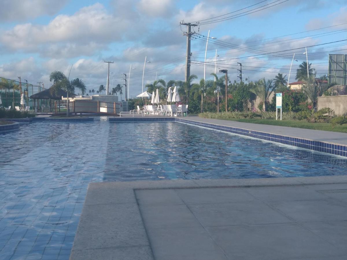 Flat Porto De Galinhas Aparthotel Exterior foto